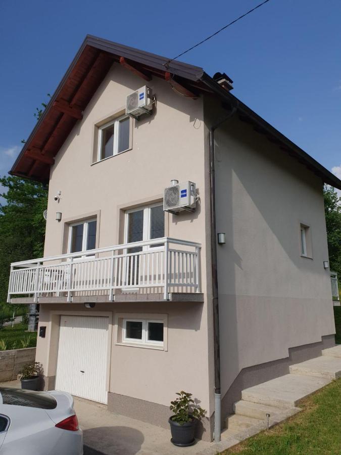 House Apartment Azra Сараєво Екстер'єр фото