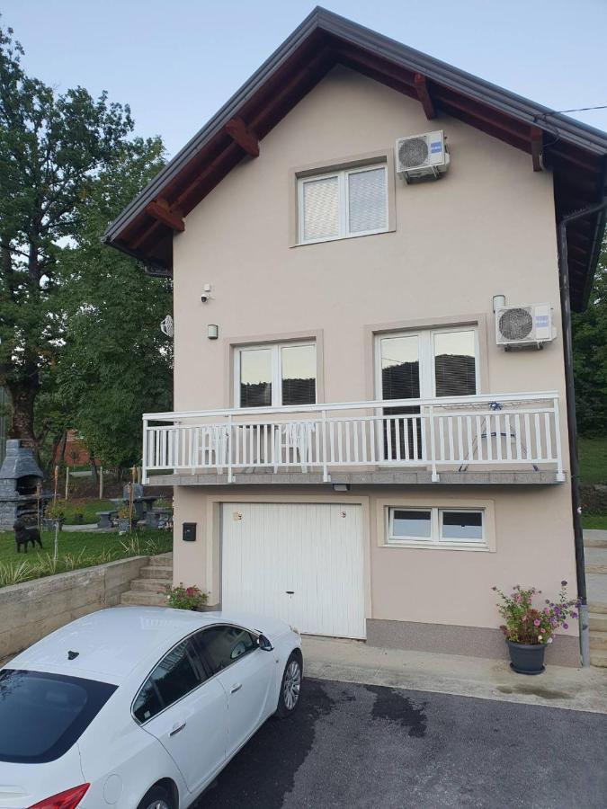 House Apartment Azra Сараєво Екстер'єр фото