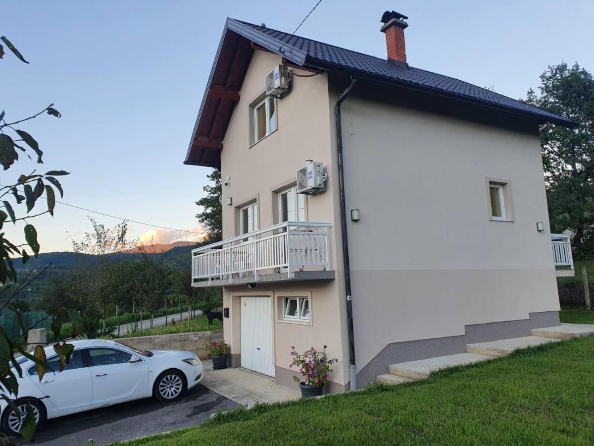 House Apartment Azra Сараєво Екстер'єр фото