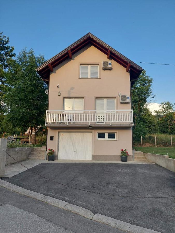 House Apartment Azra Сараєво Екстер'єр фото
