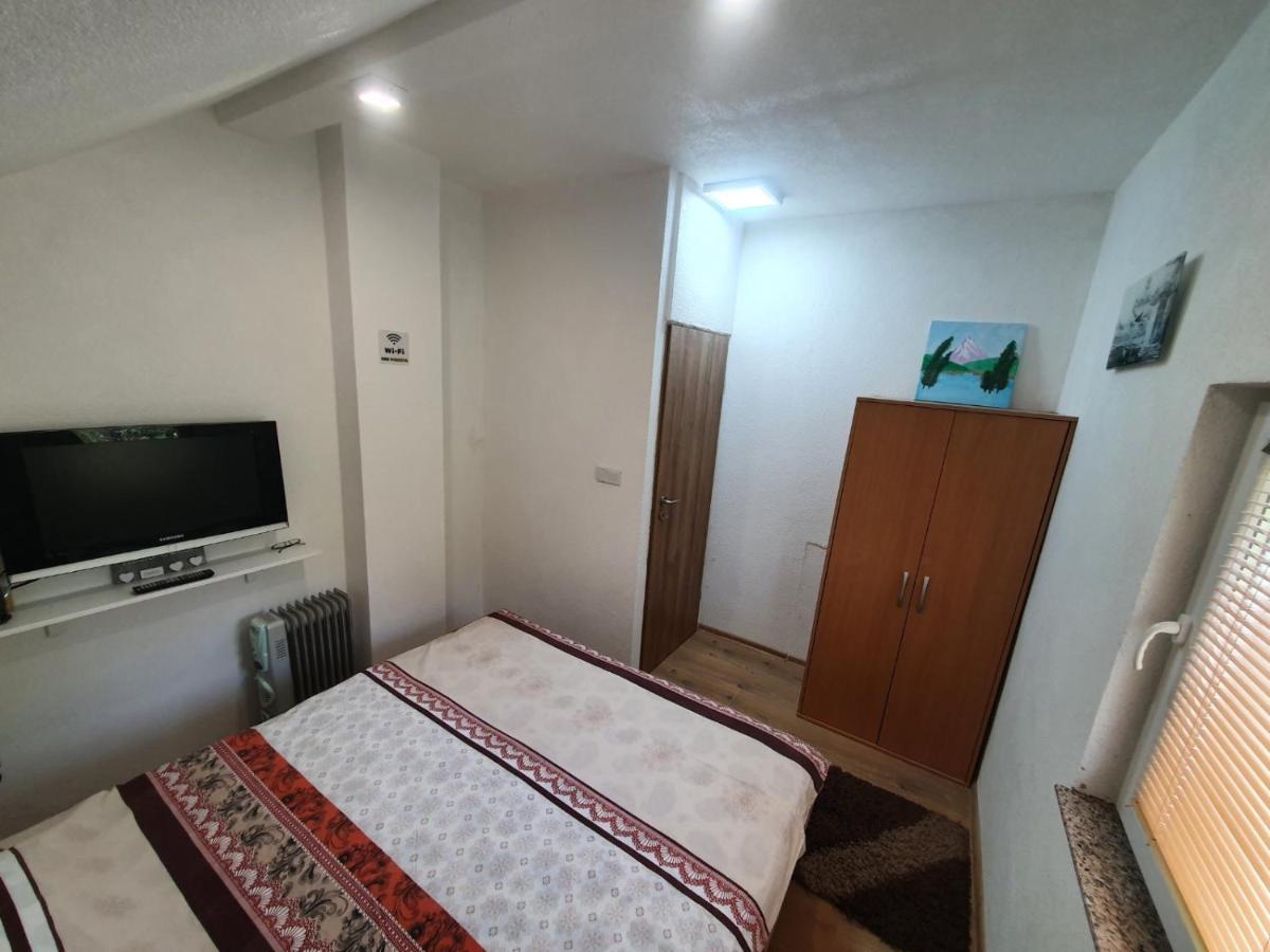 House Apartment Azra Сараєво Екстер'єр фото