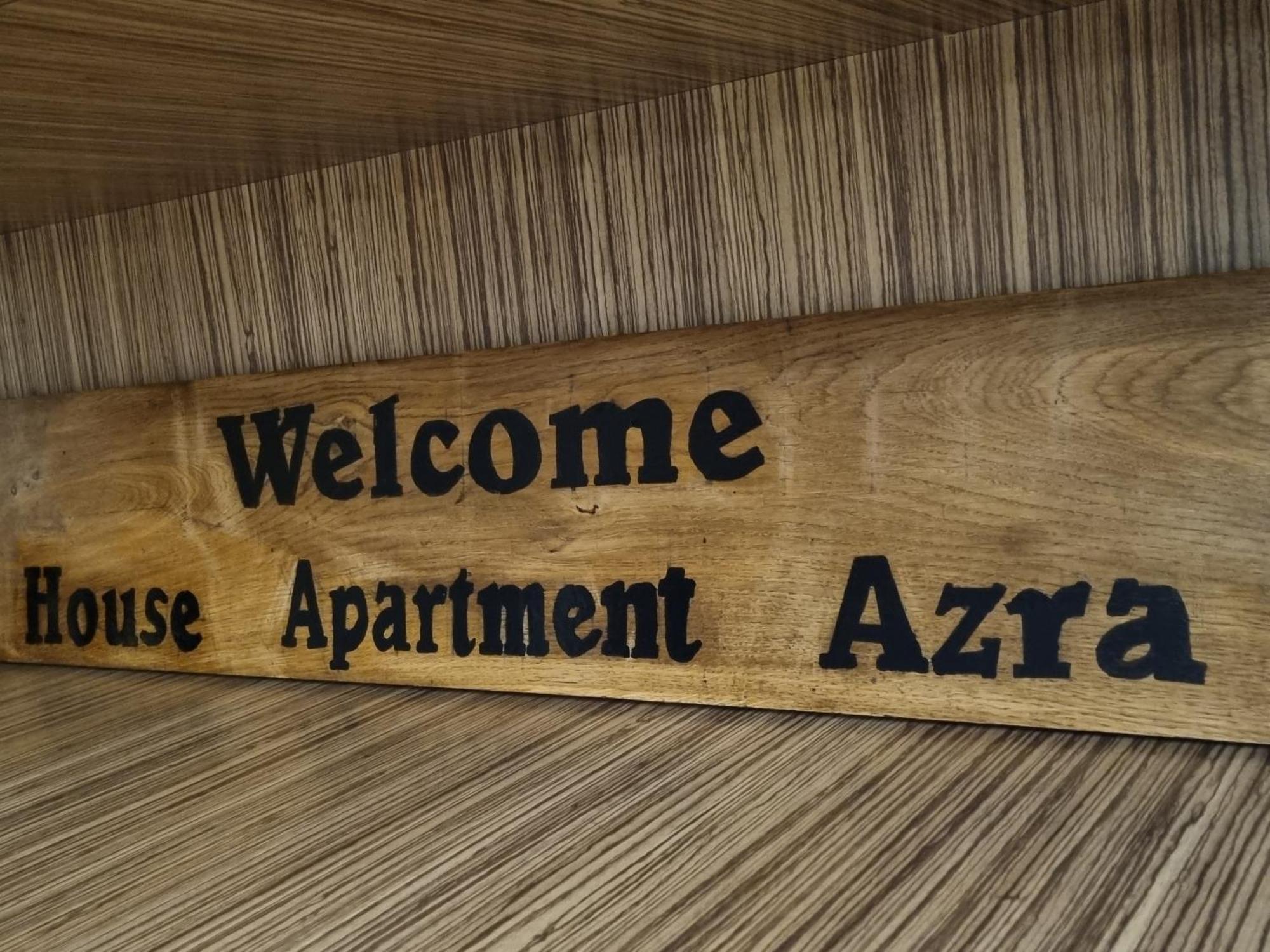 House Apartment Azra Сараєво Екстер'єр фото