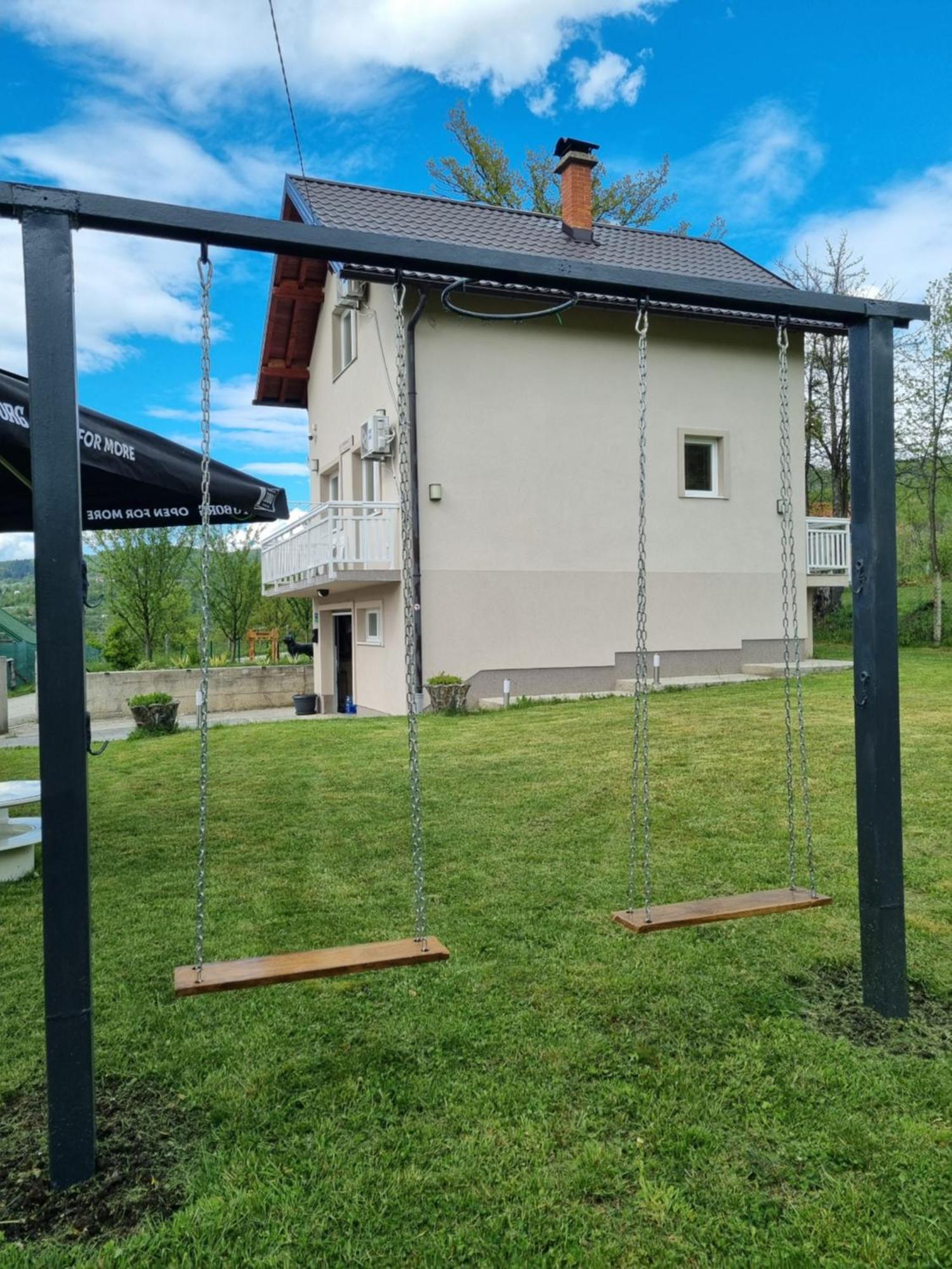 House Apartment Azra Сараєво Екстер'єр фото